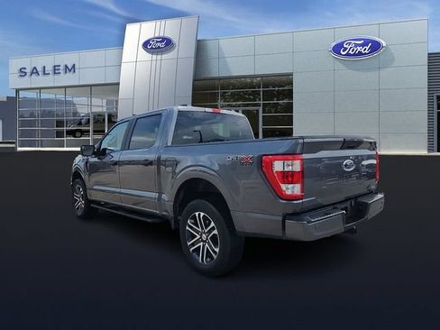 Certified 2023 Ford F150 XL w/ STX Appearance Package AWD/4WD image 4