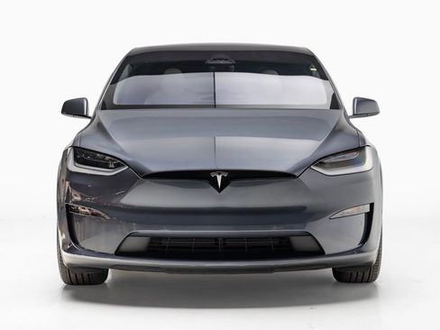 Used 2022 Tesla Model X AWD/4WD image 5