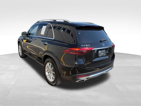 Used 2025 Mercedes-Benz GLE 350 4MATIC image 5