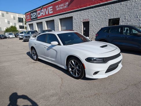 Used 2021 Dodge Charger GT RWD image 4