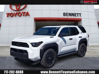 Used 2026 Toyota 4Runner TRD Off-Road Premium AWD/4WD video 1