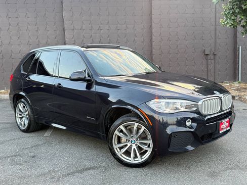 Used 2016 BMW X5 xDrive40e AWD/4WD image 3