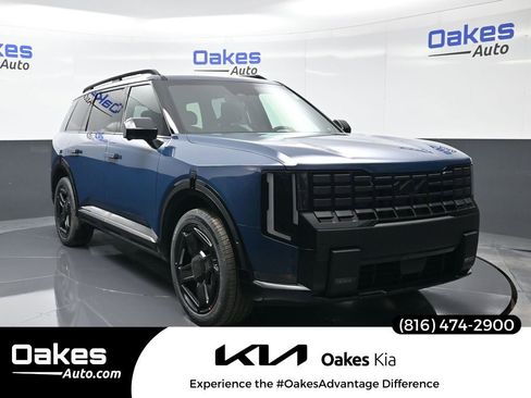 New 2027 Kia Telluride SX X-Line AWD/4WD image 1