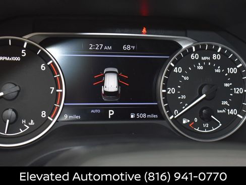 Certified 2026 Nissan Rogue S AWD/4WD image 8