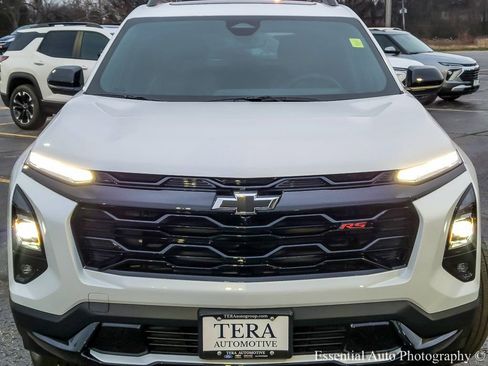 New 2026 Chevrolet Equinox RS w/ Safety and Technology Package AWD/4WD image 4