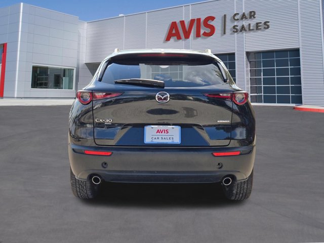 Used 2025 MAZDA CX-30 AWD 2.5 S w/ Preferred Package image 9
