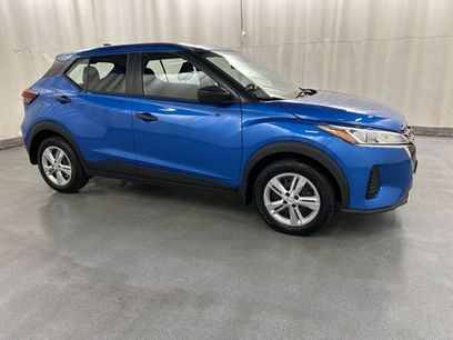 Used 2024 Nissan Kicks S