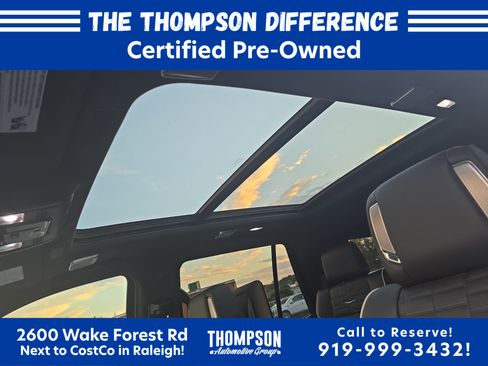 Used 2026 Cadillac Escalade V AWD/4WD image 31