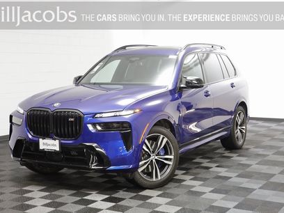Certified 2025 BMW X7 M60i