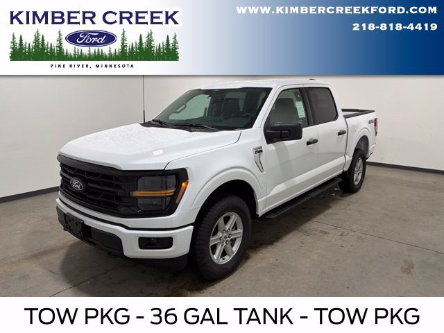 New 2026 Ford F150 XLT w/ Tow/Haul Package AWD/4WD image 1