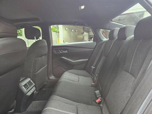 Certified 2025 Honda Accord Sport image 18