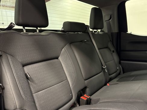 Used 2021 Chevrolet Silverado 1500 LT Trail Boss w/ LPO, Dark Essentials Package image 33