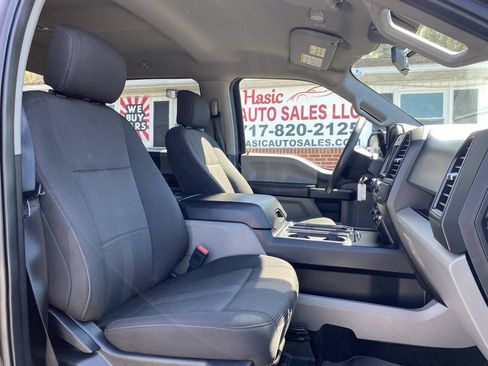 Used 2019 Ford F150 XL w/ Equipment Group 101A Mid AWD/4WD image 17