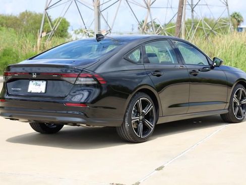 New 2026 Honda Accord SE image 8