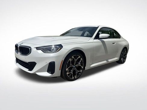 New 2026 BMW 230i xDrive Coupe w/ Premium Package AWD/4WD image 7