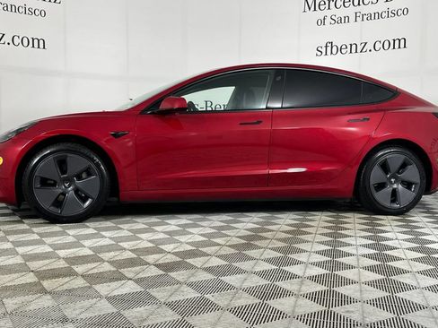 Used 2022 Tesla Model 3 Long Range AWD/4WD image 7