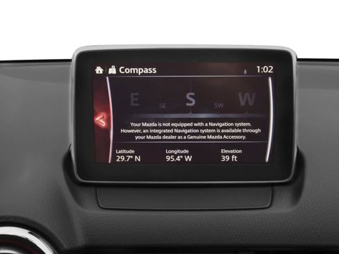 Used 2017 MAZDA CX-3 Touring FWD image 11
