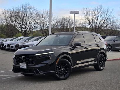 Used 2026 Honda CR-V Sport