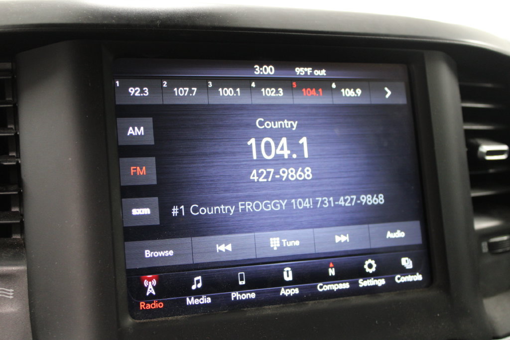 Used 2021 RAM 1500 Lone Star RWD image 35