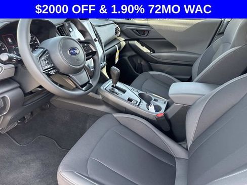 New 2026 Subaru Crosstrek 2.0i Premium image 13