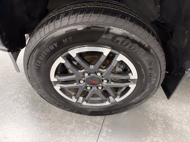 Certified 2024 Toyota Tacoma TRD Sport AWD/4WD image 27