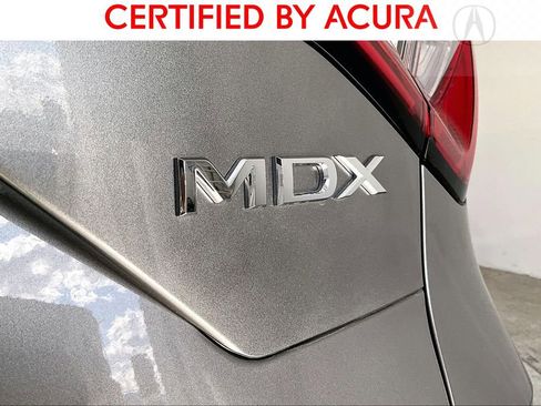 Certified 2025 Acura MDX Technology Package image 39