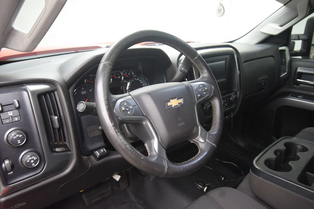 Used 2017 Chevrolet Silverado 2500 LT w/ All Star Edition AWD/4WD image 11