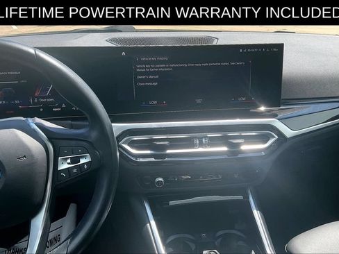 Used 2023 BMW i4 eDrive35 RWD image 8