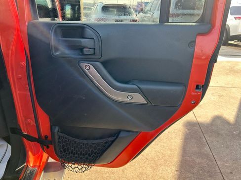 Used 2015 Jeep Wrangler Unlimited Sport w/ Quick Order Package 24S image 15