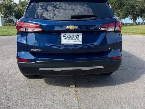Used 2022 Chevrolet Equinox LT FWD image 4