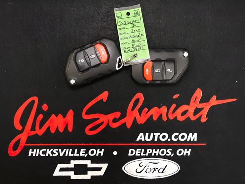 Used 2024 Jeep Wrangler Unlimited Sport AWD/4WD image 36