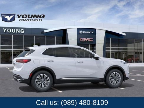 New 2026 Buick Envision Preferred image 5