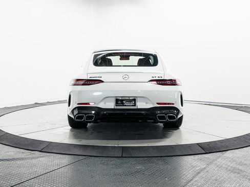Used 2026 Mercedes-Benz AMG GT 63 image 26
