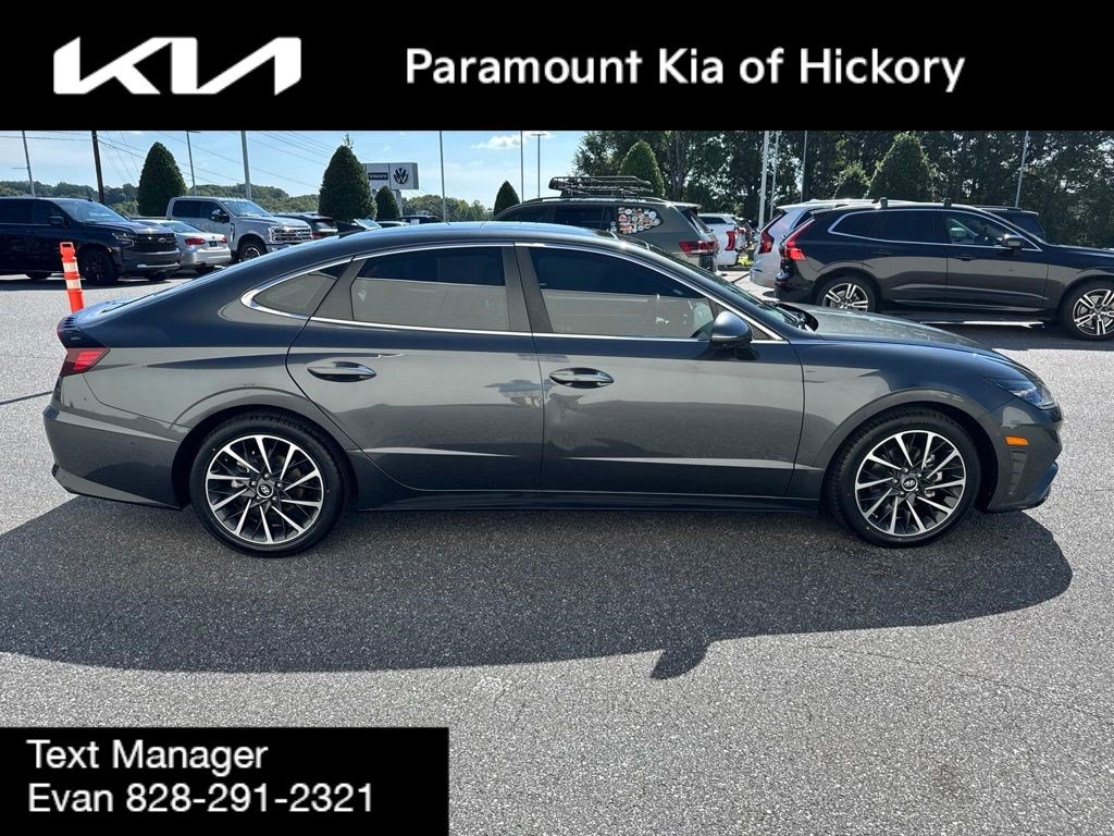 Used 2022 Hyundai Sonata Limited FWD image 8