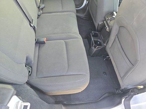 Used 2023 Jeep Wrangler Unlimited Sport AWD/4WD image 11