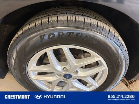 Used 2022 Ford Edge SEL AWD/4WD image 13