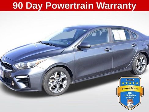 Used 2020 Kia Forte LXS image 1