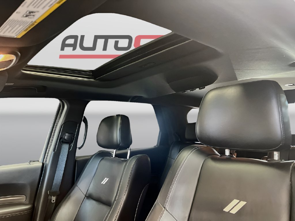Used 2020 Dodge Durango R/T AWD/4WD image 22
