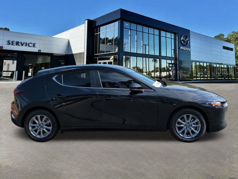 New 2026 MAZDA MAZDA3 s FWD image 3