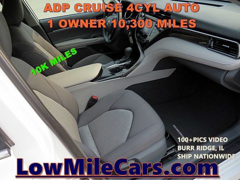 Used 2020 Toyota Camry LE image 38