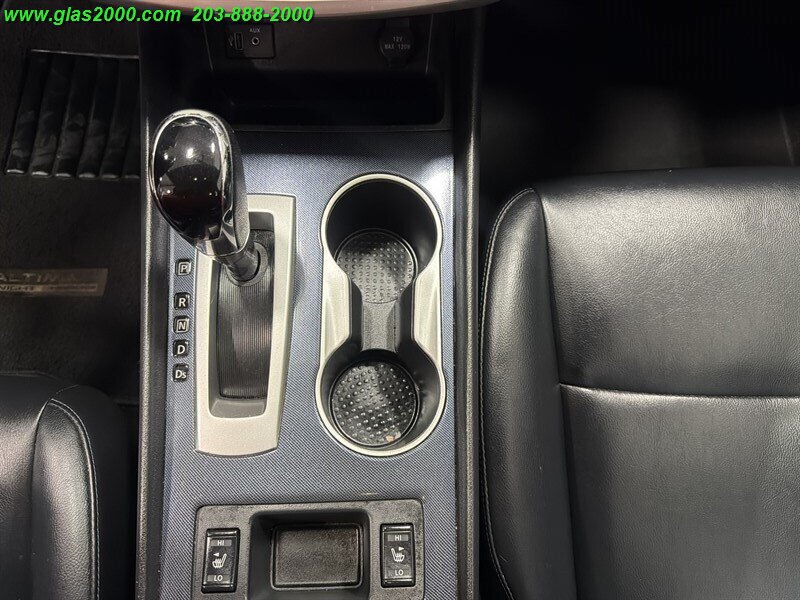 Used 2018 Nissan Altima 2.5 SR w/ SR Midnight Edition FWD image 31