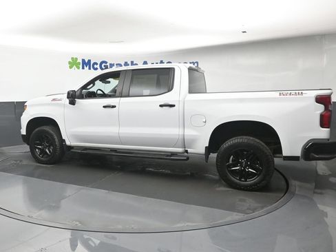 Used 2023 Chevrolet Silverado 1500 LT Trail Boss w/ Protection Package AWD/4WD image 25