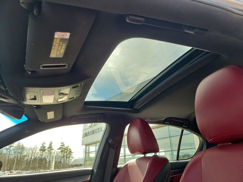 Used 2019 Lexus GS 350 F Sport w/ Preferred Accessory Package image 28