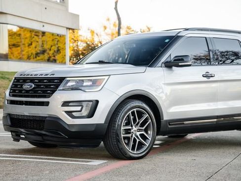 Used 2016 Ford Explorer Sport w/ Equipment Group 401A image 48