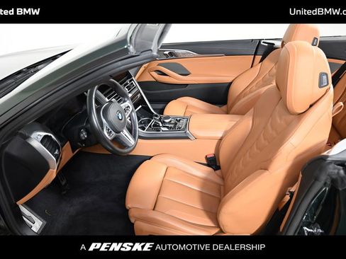 Used 2023 BMW M850i xDrive Convertible image 15