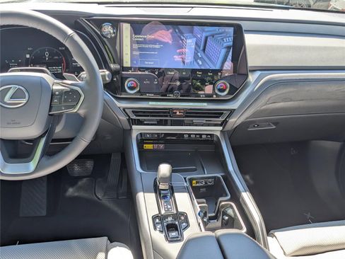 New 2026 Lexus TX 350 AWD image 17