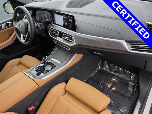 Certified 2023 BMW X5 sDrive40i w/ Climate Comfort Package image 29