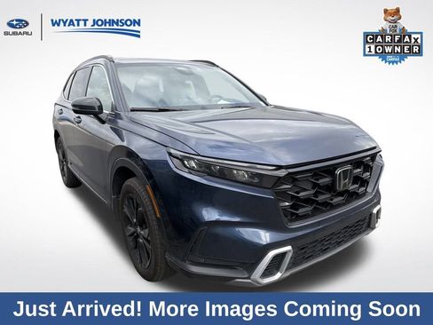 Used 2025 Honda CR-V Sport Touring image 9