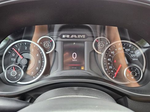 New 2025 RAM 1500 Big Horn AWD/4WD image 23