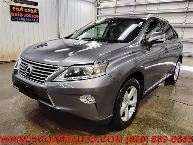 Used 2015 Lexus RX 350 AWD image 4